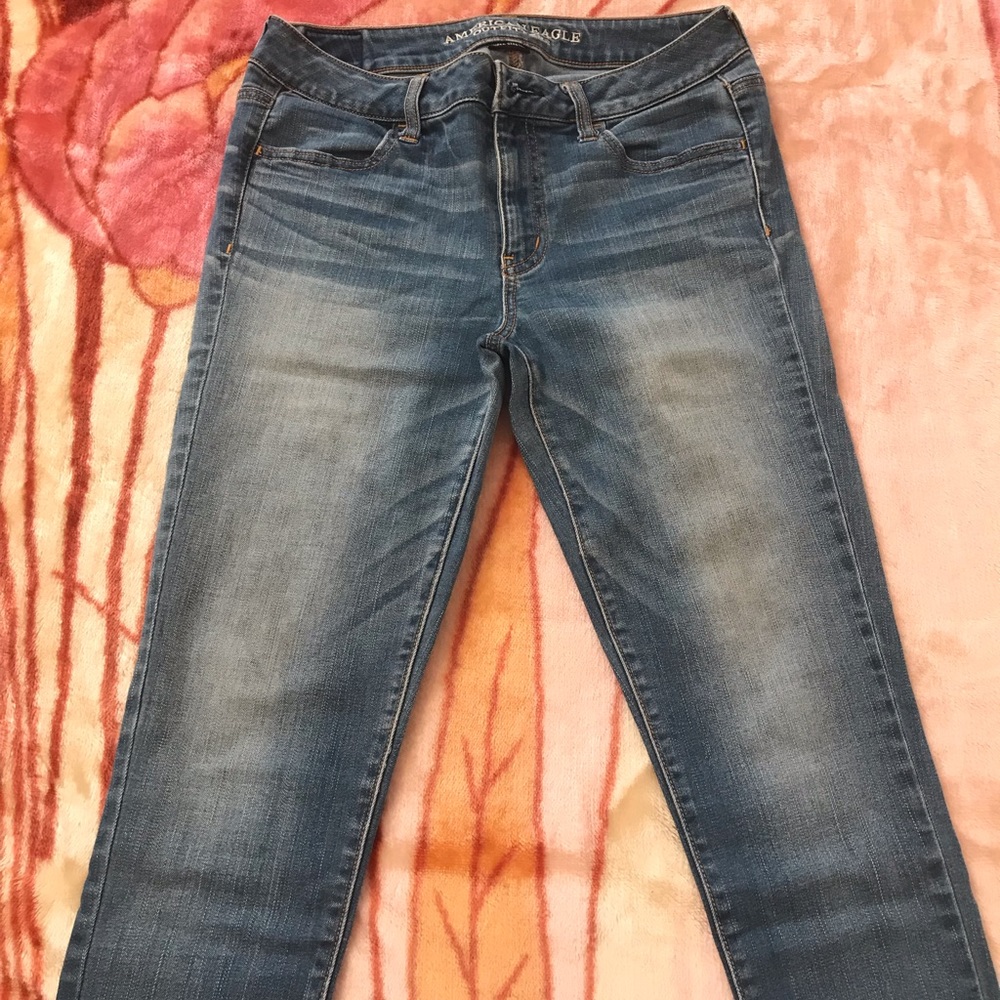 American Eagle Jeggings